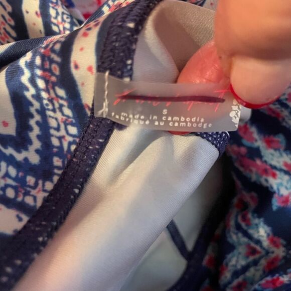 New Free People Movement Ashford Lose Control Butterfly
Waist Leggings XS,S,M - Picture 10 of 11